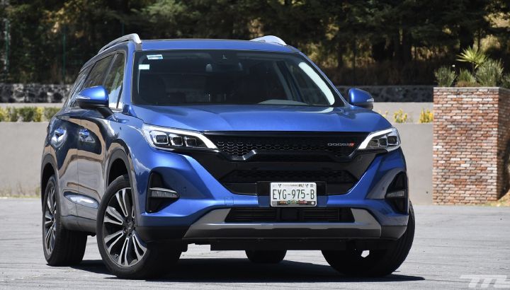 ¿Qué tal es el nuevo Dodge Journey?, ¿llega a la Argentina?