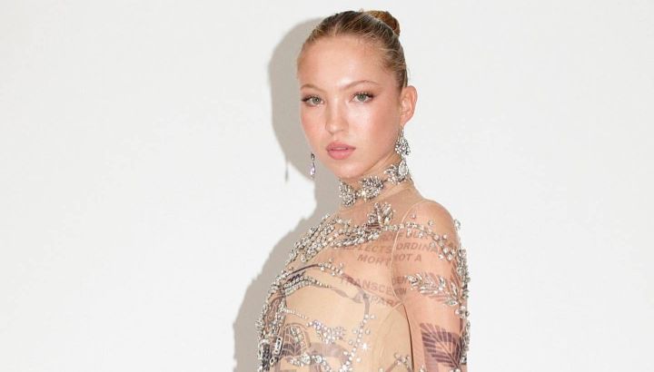 Lila Grace Moss Hack, la hija de Kate Moss que sigue sus pasos en la industria