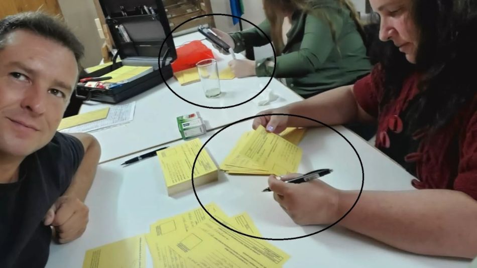 20220524 Denuncia al Partido Libertario Bonaerense por adhesión de fichas con datos apócrifos y falsificación de firmas