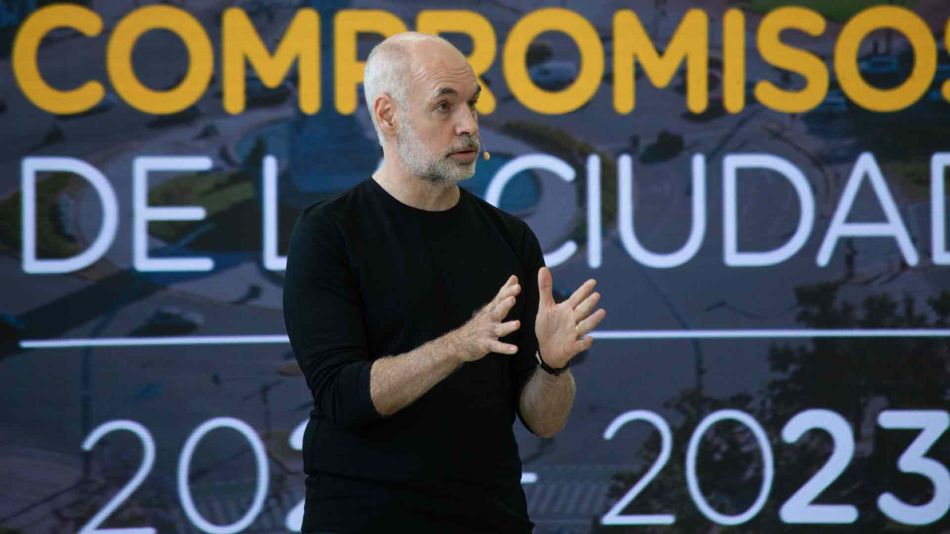 Horacio Rodríguez Larreta