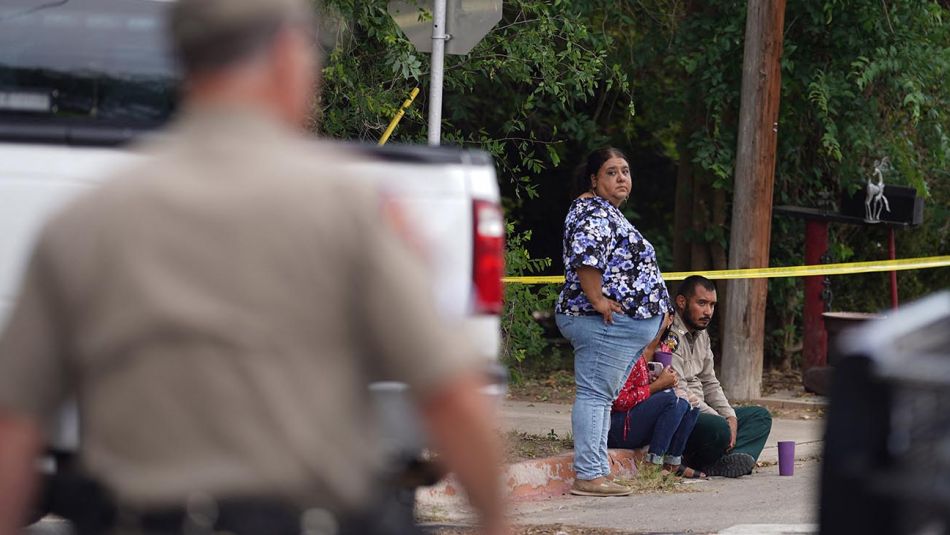 Tiroteo en la escuela de Texas 20220524