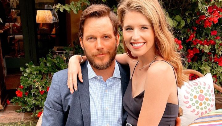 Chris Pratt fue papá por tercera vez