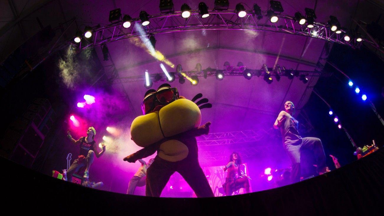 Gaturro vuelve al teatro en vacaciones de invierno de la mano de SDO.