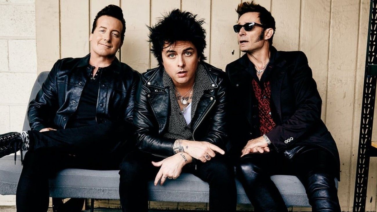 Green Day vuelve a la Argentina para celebrar el Día del Maestro.