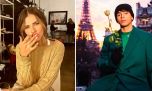 Rusherking confirmó su romance con la China Suárez: "Estoy muy enamorado"