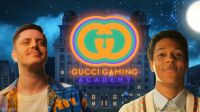 Gucci lanzó una iniciativa de juego educativo llamada Global Gaming Academy