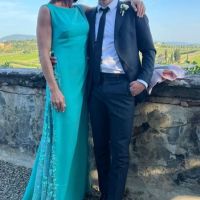 Cómo fue el casamiento de Giovanni, el hijo del Cholo Simeone, en Italia
