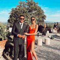 Cómo fue el casamiento de Giovanni, el hijo del Cholo Simeone, en Italia