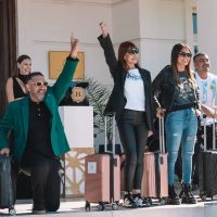 El hotel de los famosos: aseguran que Pampita mantuvo un nuevo cruce con otro participante