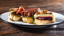 Las trapas, una tradición ibérica que también se puede disfrutar en Buenos Aires.