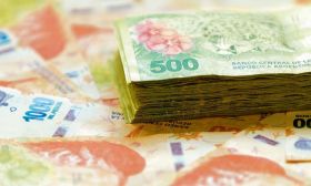 pesos argentinos