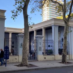 El Museo del Pasado Cuyano, en Mendoza capital. 