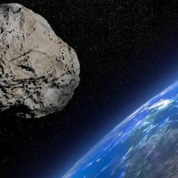 Es el asteroide de mayor tamaño que se acercará a la Tierra en 2021.