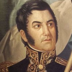 Los restos del General José de San Martín llegan desde Francia