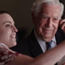 Vargas Llosa | Foto:CEDOC