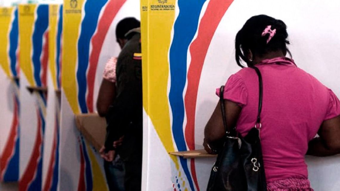 Todo lo que tenés que saber sobre las elecciones en Colombia de este ...