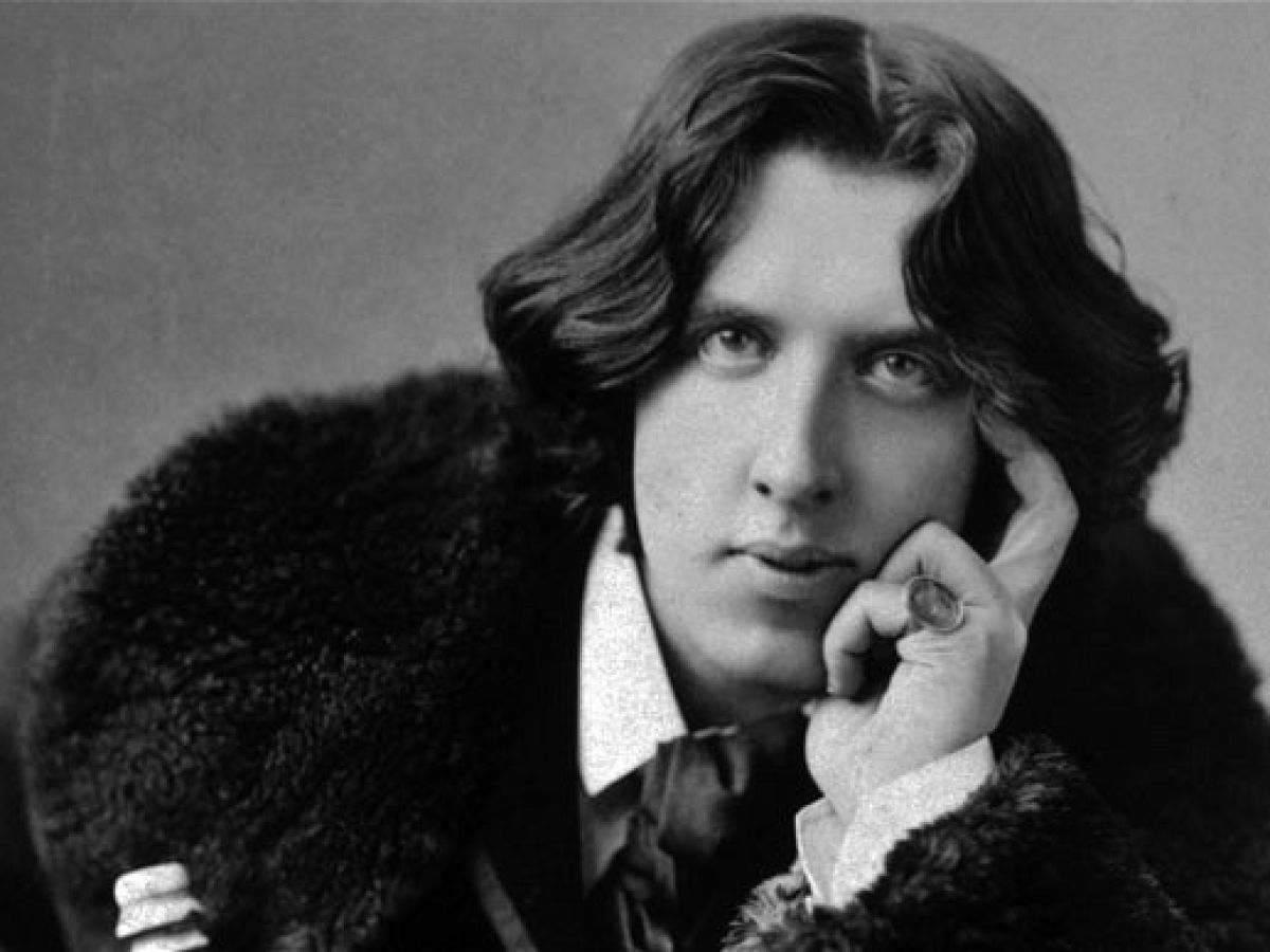 Oscar Wilde La Historia Del C Lebre Dramaturgo Radio Perfil