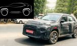 Hyryder, el SUV que estará por debajo de Toyota Corolla Cross