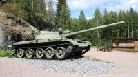 Tanques rusos T-62  20220527