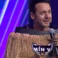 Benjamín Vicuña también cantó "enmascarado": así fue la participación del actor en el reality