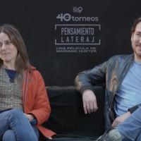 Itziar Ituño y Alberto Ammann visitaron la Bombonera en su paso por la Argentina