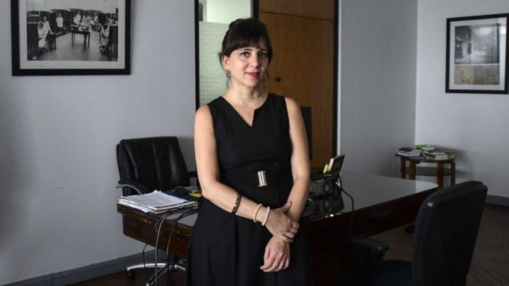 Mercedes D'alessandro