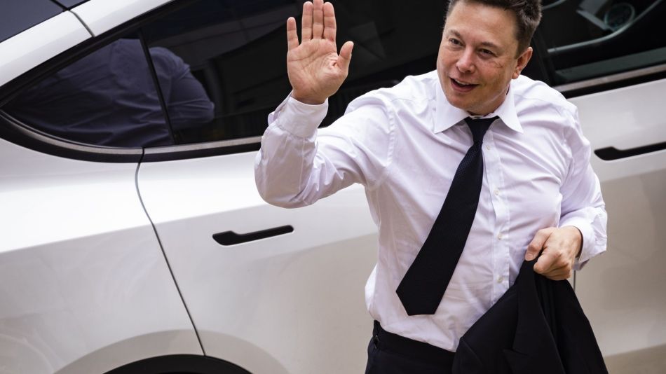 Tesla CEO Elon Musk Testifies In SolarCity Trial 