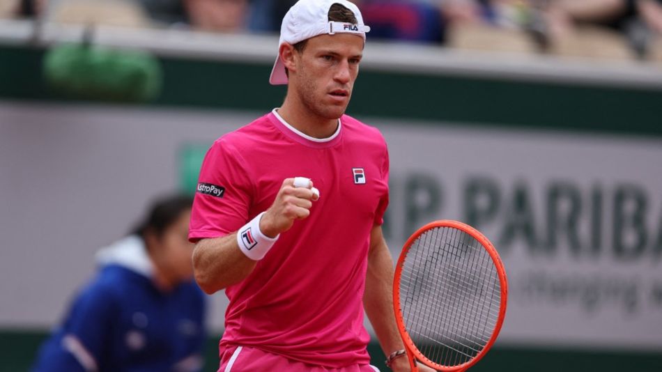 Roland Garros: Schwartzman venció a Dimitrov y sigue a paso firme en París  | Perfil
