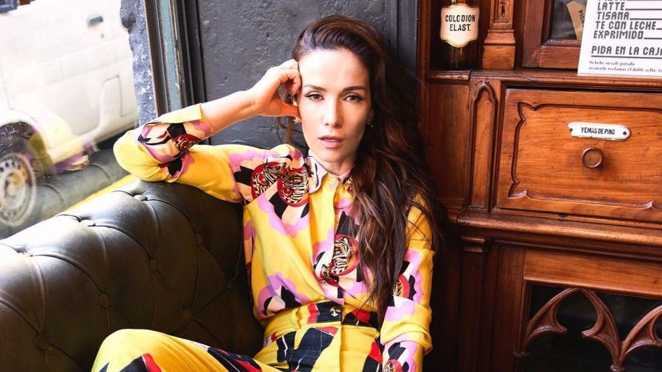 Natalia Oreiro habló de la extraña enfermedad que padece