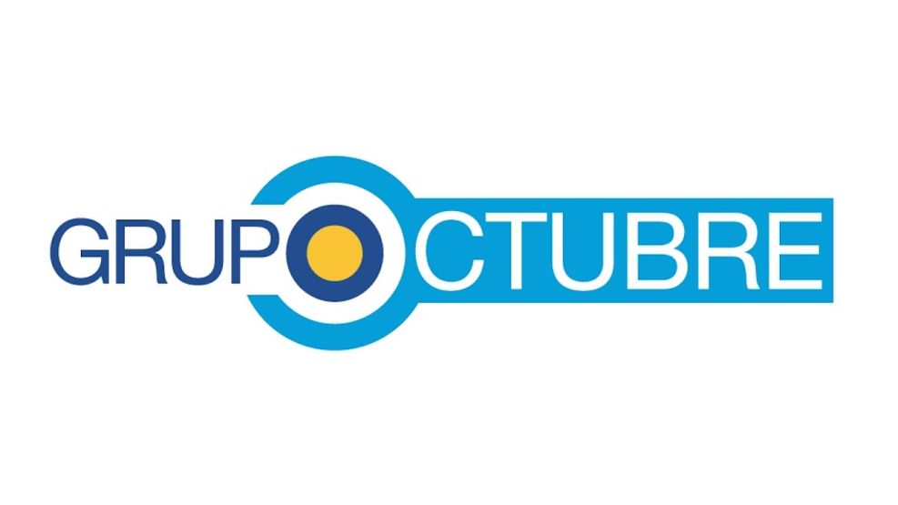 Logo Grupo Octubre