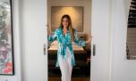 El descargo de Mariana Genesio Peña después del ataque transfóbico en pleno móvil de LAM: "Soy toda una trava"