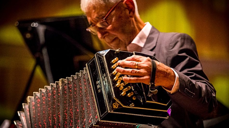Juan José Mosalini, un genio del bandoneón, murió en Francia a los 78 años.