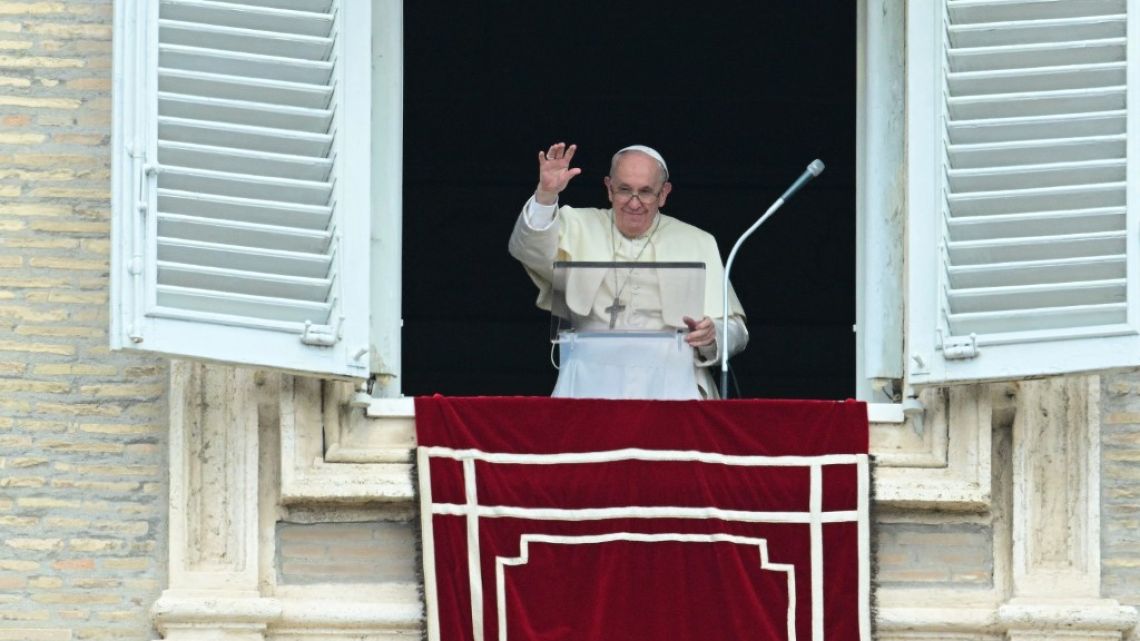 Pope called for ‘responding to the climate emergency’ and preparing to help those affected