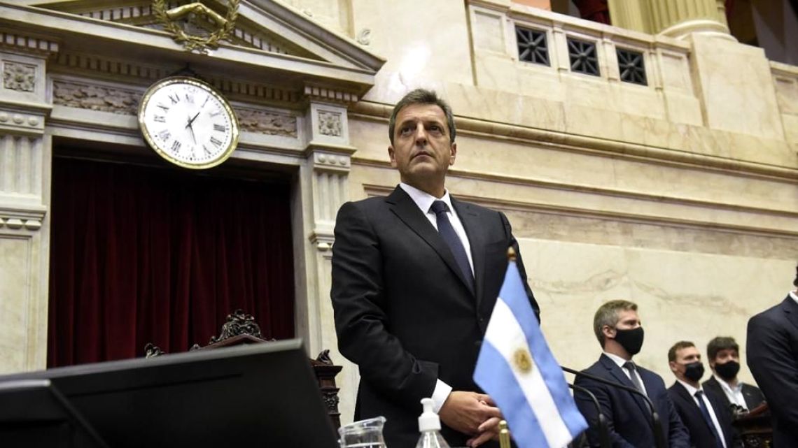 Sergio Massa impulsa nuevo alivio para monotributistas y autónomos | Perfil