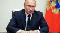vladimir putin rusia