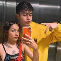La reacción de María Becerra tras la confirmación del noviazgo de Rusherking y la China Suárez