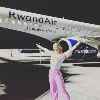 Wanda Nara y Mauro Icardi tuvieron una escapa romántica al África