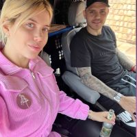 Wanda Nara y Mauro Icardi tuvieron una escapa romántica al África