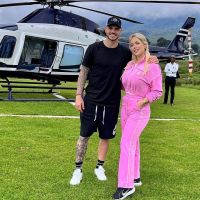 Wanda Nara y Mauro Icardi tuvieron una escapada romántica al África