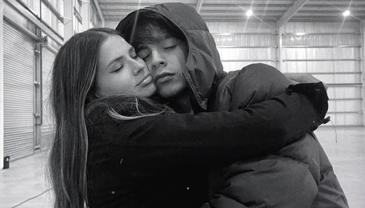 La China Suárez mostró su primera foto con Rusherking tras blanquear su relación | Exitoina
