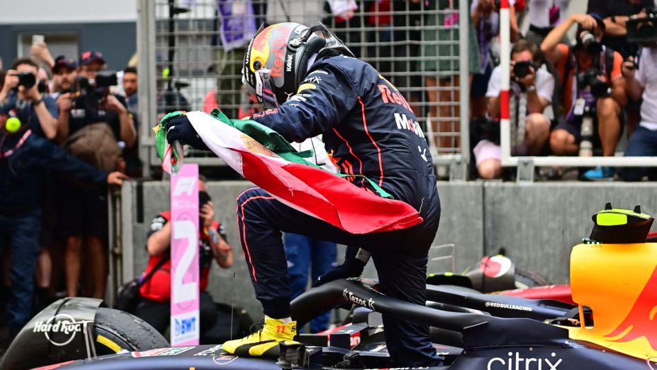 Checo Pérez