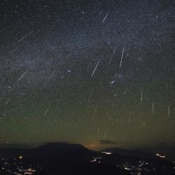 La ubicación en el cielo de la tormenta de meteoros Tau Hércules será a 8 grados de la estrella Arturo en la constelación del Boyero
