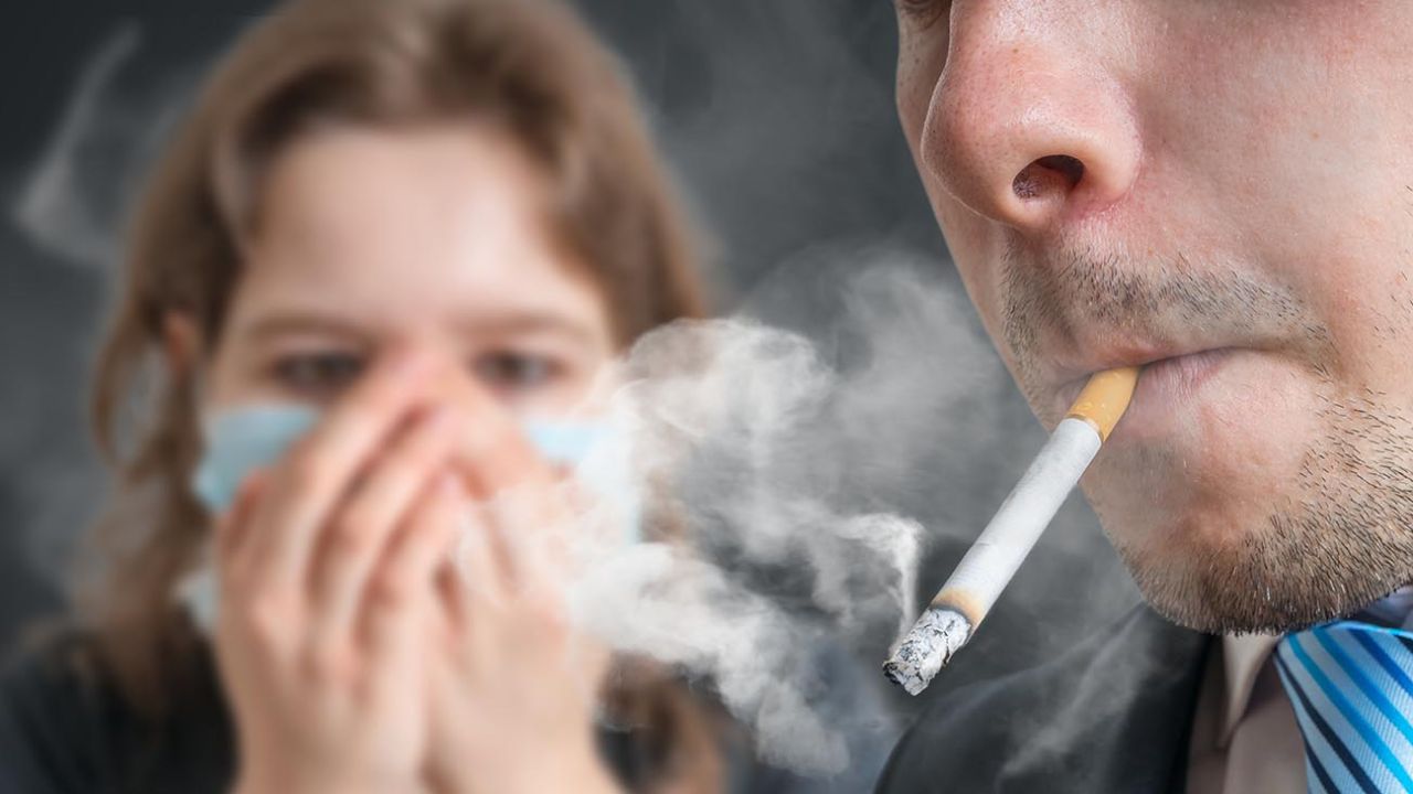 Cigarro electrónico: ¿es una alternativa para dejar de fumar? 