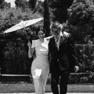 Se casó Micaela Breque: todas las fotos de su boda con el pianista James Rhodes 