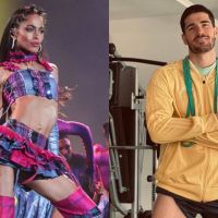 El sugestivo mensaje para Rodrigo de Paul que filtró Tini Stoessel