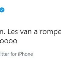La China Suárez y Rusherking se mostraron enojados tras confirmar su romance