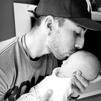 La familia de Mica Viciconte conoció a Luca Cubero: las tiernas fotos del finde