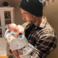 La familia de Mica Viciconte conoció a Luca Cubero: las tiernas fotos del finde