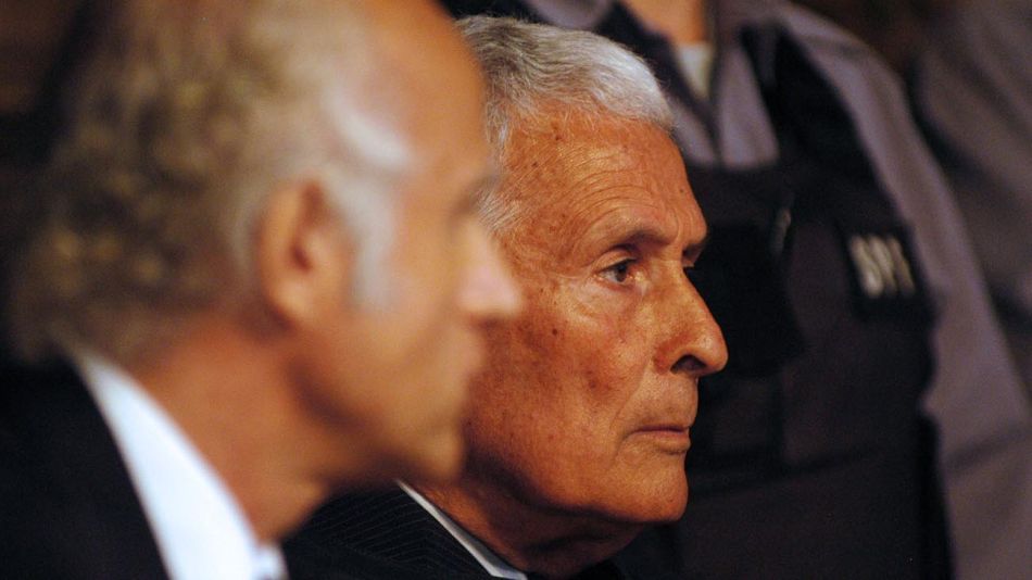 Miguel Etchecolatz 20220530