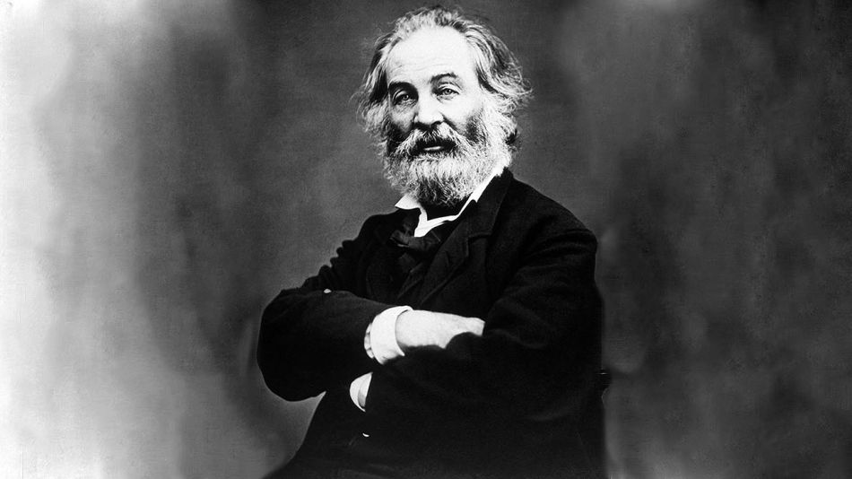 Walt Whitman 20220530